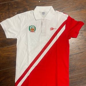 Brand new in Bag Peru polo